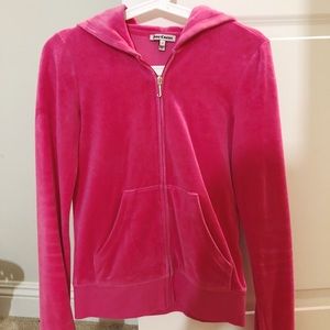 Juicy Couture Pink Jacket Small